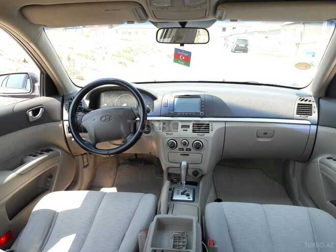 Hyundai Sonata 2006, 224,000 km - 2.4 l - Bakı