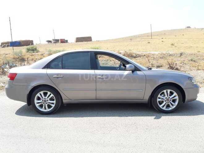 Hyundai Sonata 2006, 224,000 km - 2.4 l - Bakı