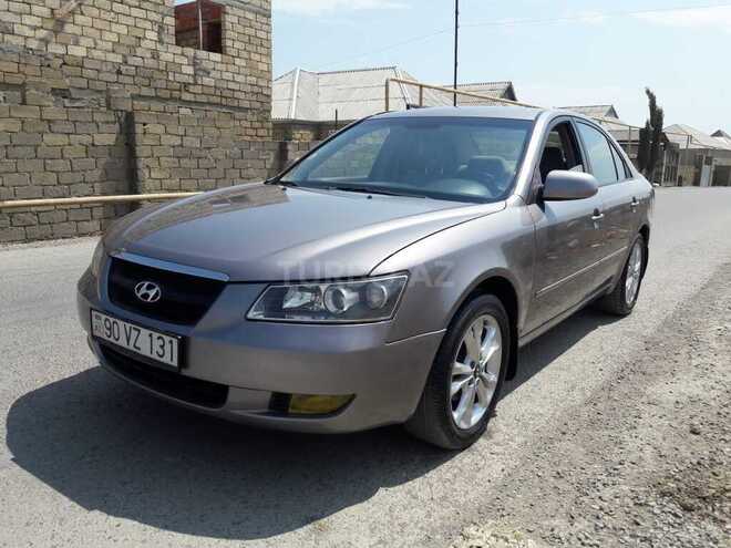 Hyundai Sonata 2006, 224,000 km - 2.4 l - Bakı
