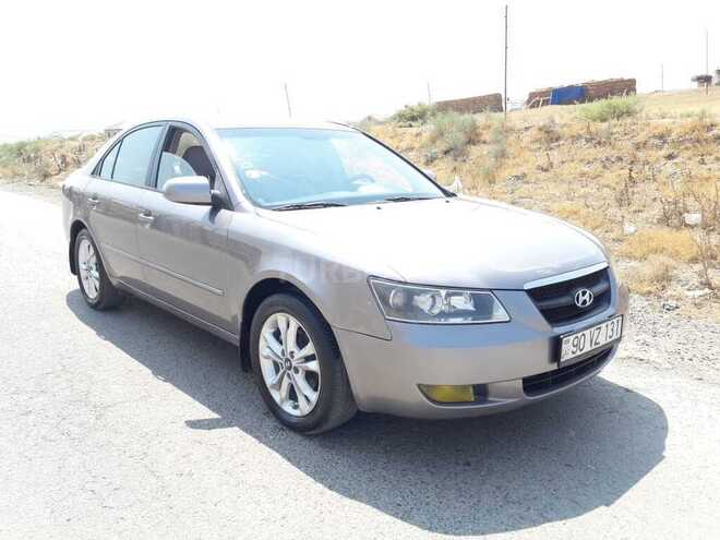 Hyundai Sonata 2006, 224,000 km - 2.4 l - Bakı