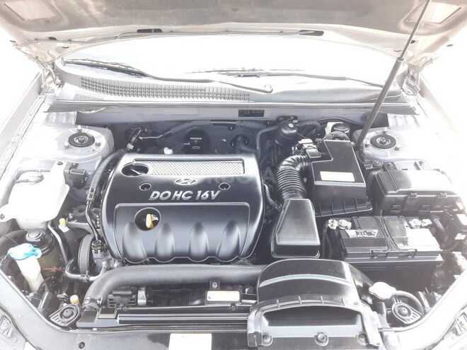 Hyundai Sonata 2006, 224,000 km - 2.4 l - Bakı
