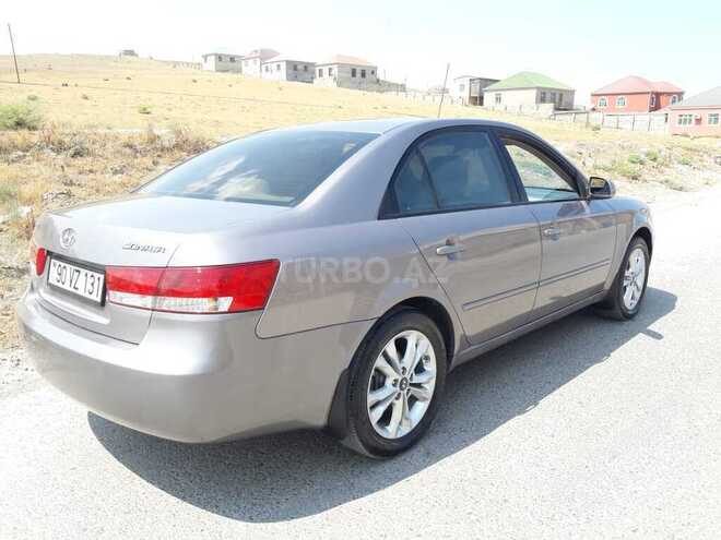 Hyundai Sonata 2006, 224,000 km - 2.4 l - Bakı