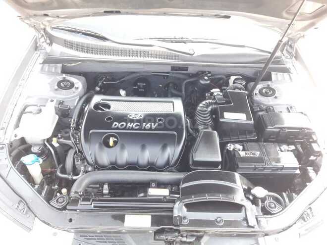 Hyundai Sonata 2006, 224,000 km - 2.4 l - Bakı