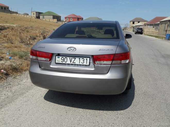 Hyundai Sonata 2006, 224,000 km - 2.4 l - Bakı