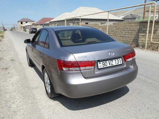 Hyundai Sonata 2006, 224,000 km - 2.4 l - Bakı