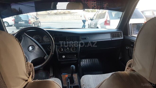 Mercedes 190 1992, 194,875 km - 2.0 l - Bakı