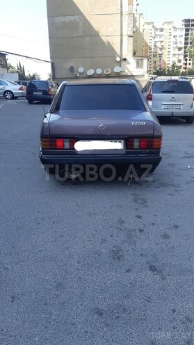 Mercedes 190 1992, 194,875 km - 2.0 l - Bakı