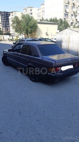 Mercedes 190 1992, 194,875 km - 2.0 l - Bakı
