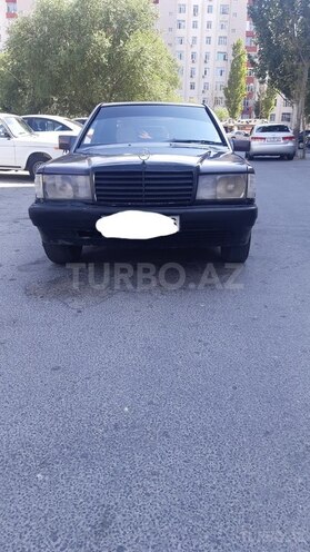 Mercedes 190 1992, 194,875 km - 2.0 l - Bakı