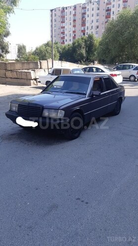 Mercedes 190 1992, 194,875 km - 2.0 l - Bakı
