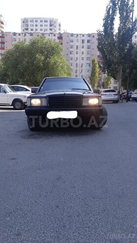 Mercedes 190 1992, 194,875 km - 2.0 l - Bakı