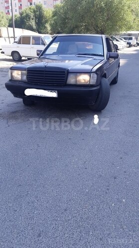 Mercedes 190 1992, 194,875 km - 2.0 l - Bakı