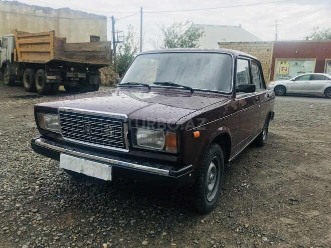 LADA (VAZ) 2107 2008, 91,000 km - 1.6 l - Gəncə