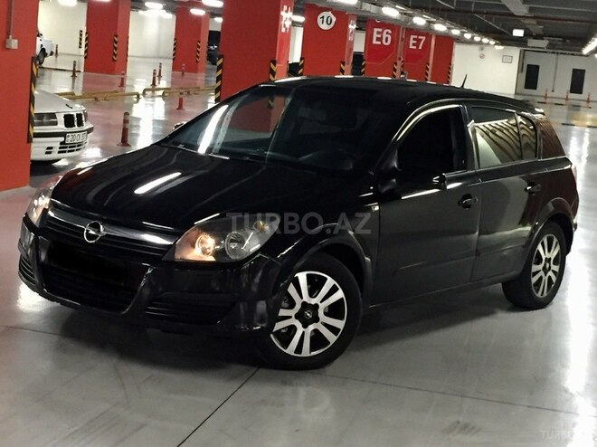 Opel Astra 2005, 203,420 km - 1.8 l - Gəncə
