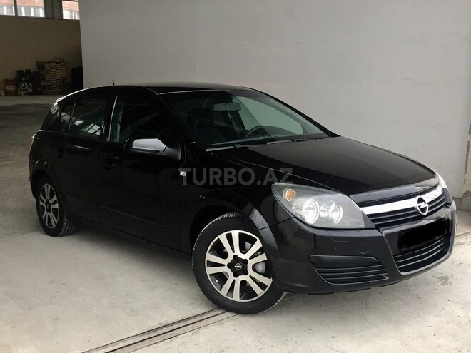 Opel Astra 2005, 203,420 km - 1.8 l - Gəncə