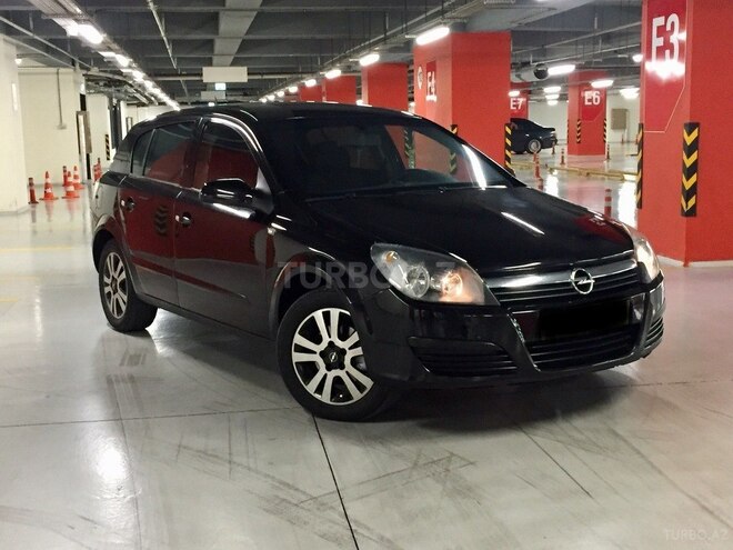 Opel Astra 2005, 203,420 km - 1.8 l - Gəncə