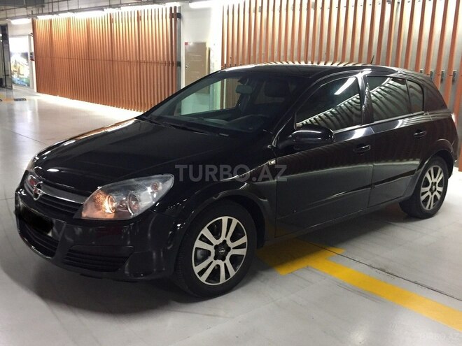 Opel Astra 2005, 203,420 km - 1.8 l - Gəncə