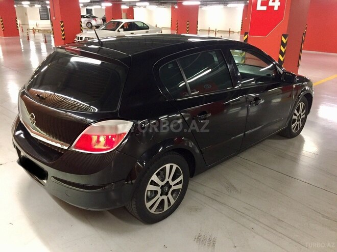 Opel Astra 2005, 203,420 km - 1.8 l - Gəncə
