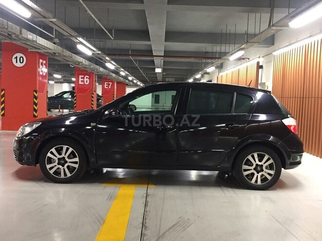 Opel Astra 2005, 203,420 km - 1.8 l - Gəncə