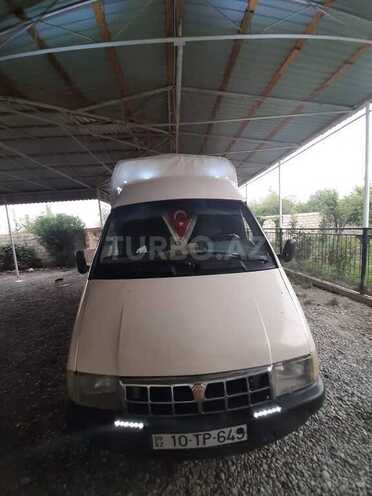 GAZ 33021 2000, 120,000 km - 2.4 л - Kürdəmir
