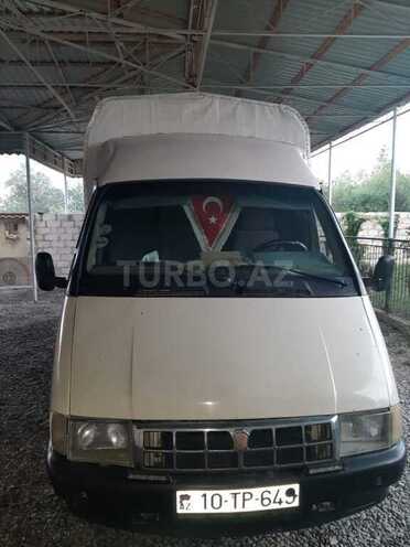 GAZ 33021 2000, 120,000 km - 2.4 л - Kürdəmir