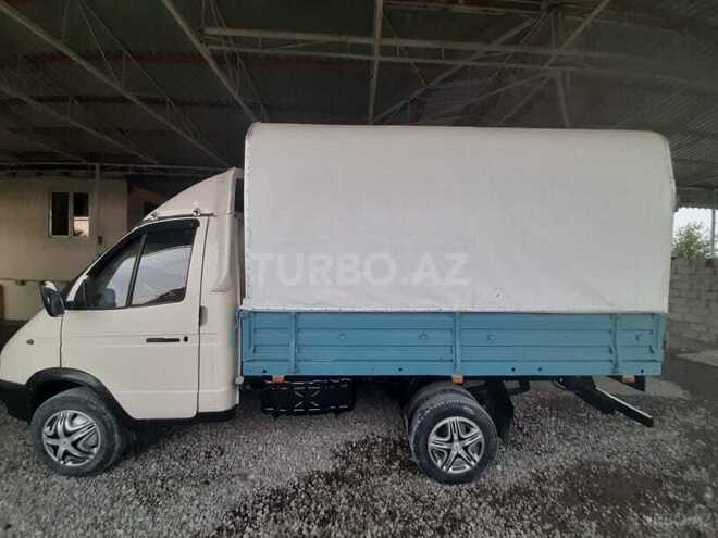 GAZ 33021 2000, 120,000 km - 2.4 л - Kürdəmir