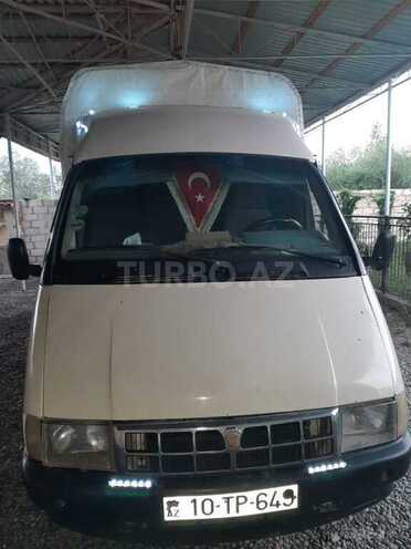 GAZ 33021 2000, 120,000 km - 2.4 л - Kürdəmir