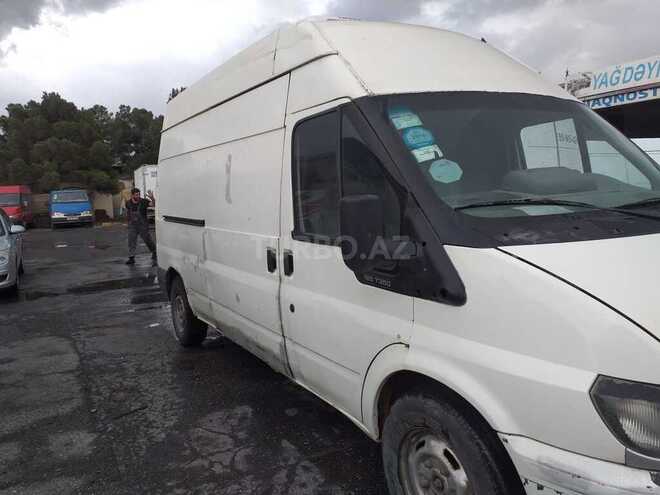 Ford Transit 2001, 385,000 km - 2.4 l - Bakı