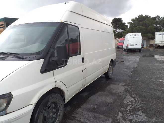 Ford Transit 2001, 385,000 km - 2.4 l - Bakı