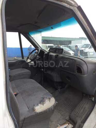 Ford Transit 2001, 385,000 km - 2.4 l - Bakı