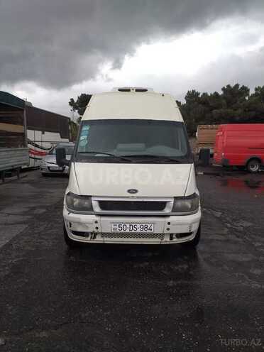 Ford Transit 2001, 385,000 km - 2.4 l - Bakı