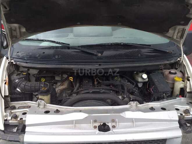 Ford Transit 2001, 385,000 km - 2.4 l - Bakı