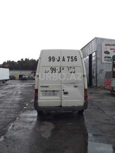 Ford Transit 2001, 385,000 km - 2.4 l - Bakı
