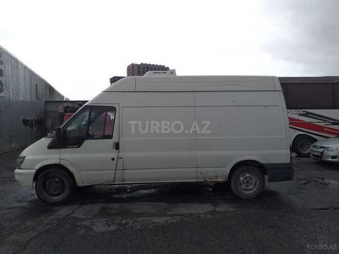 Ford Transit 2001, 385,000 km - 2.4 l - Bakı