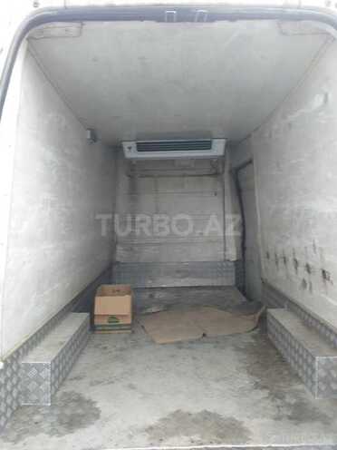 Ford Transit 2001, 385,000 km - 2.4 l - Bakı