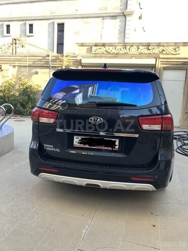 Kia Carnival 2015, 45,000 km - 3.3 l - Bakı