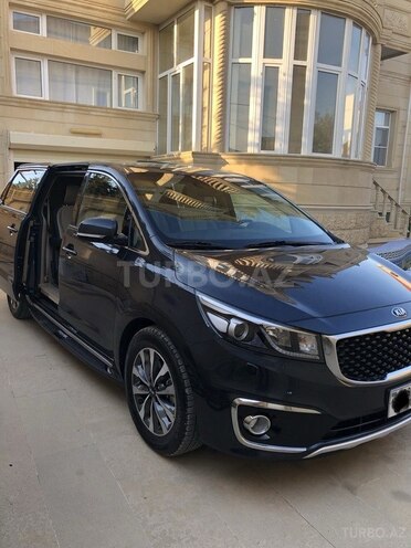 Kia Carnival 2015, 45,000 km - 3.3 l - Bakı