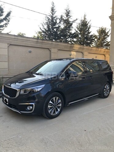 Kia Carnival 2015, 45,000 km - 3.3 l - Bakı