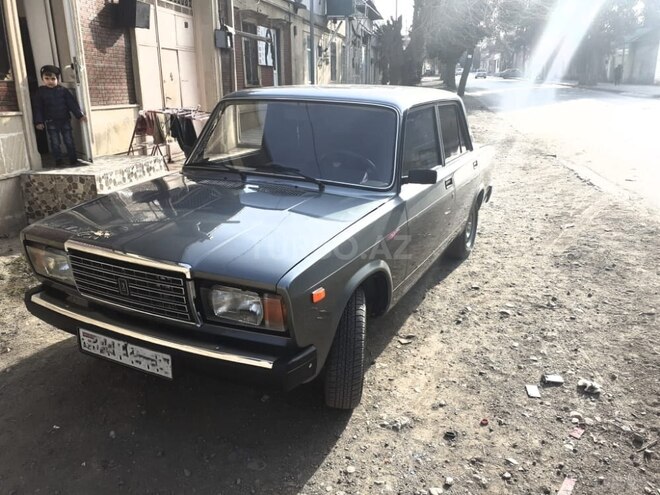 LADA (VAZ) 2107 2010, 110,000 km - 1.6 л - Gəncə