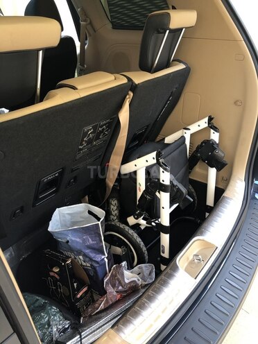 Kia Carnival 2015, 45,000 km - 3.3 l - Bakı