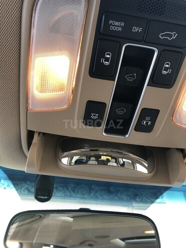 Kia Carnival 2015, 45,000 km - 3.3 l - Bakı