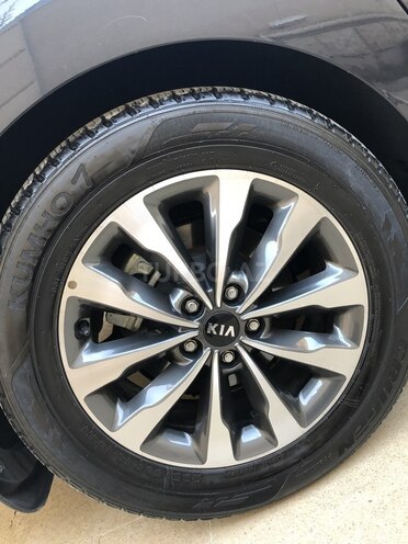 Kia Carnival 2015, 45,000 km - 3.3 l - Bakı