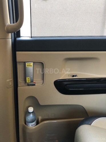 Kia Carnival 2015, 45,000 km - 3.3 l - Bakı
