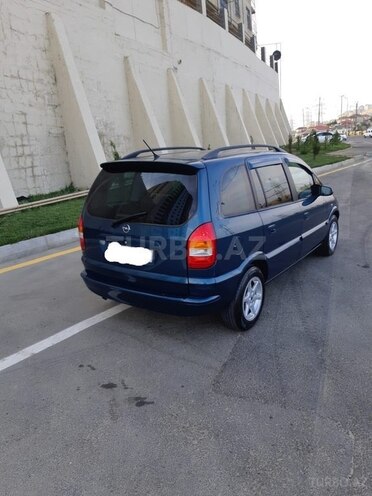 Opel Zafira 2000, 325,456 km - 1.8 l - Bakı