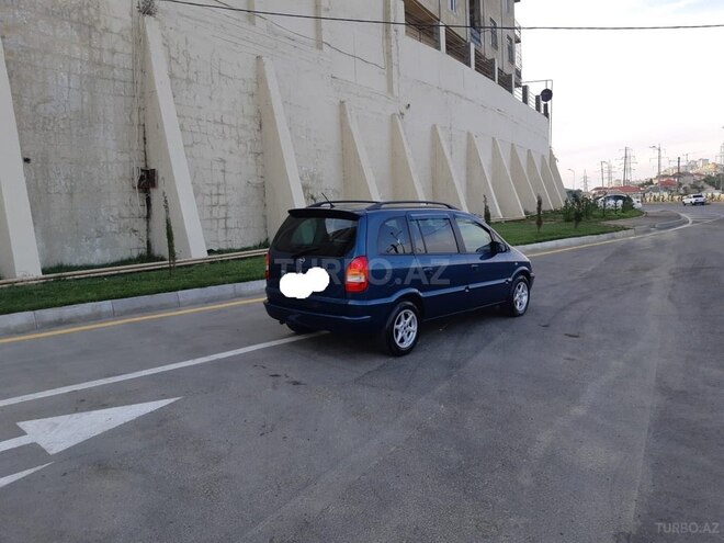 Opel Zafira 2000, 325,456 km - 1.8 l - Bakı