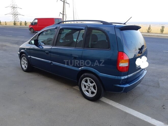Opel Zafira 2000, 325,456 km - 1.8 l - Bakı