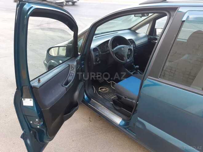 Opel Zafira 2000, 325,456 km - 1.8 l - Bakı
