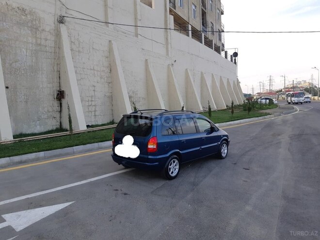 Opel Zafira 2000, 325,456 km - 1.8 l - Bakı