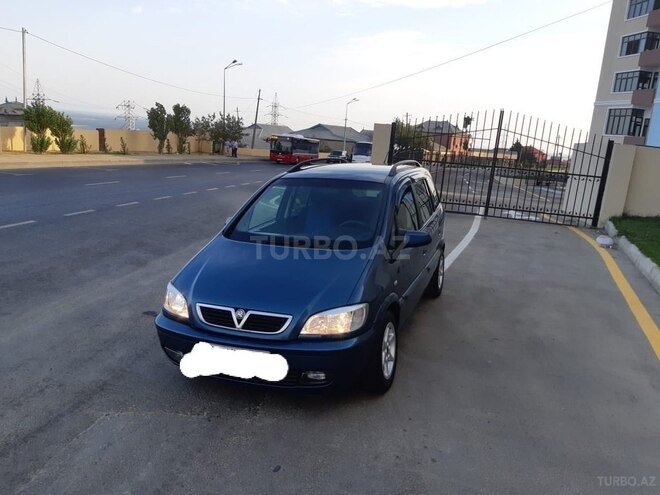 Opel Zafira 2000, 325,456 km - 1.8 l - Bakı