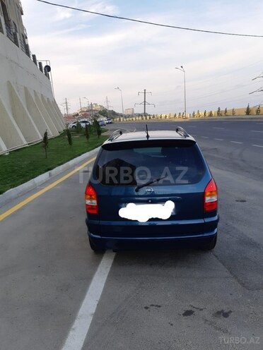 Opel Zafira 2000, 325,456 km - 1.8 l - Bakı